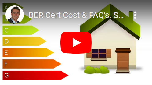 ber cert assessor energy rating domestic commercial buildings cost cheap dublin ireland price